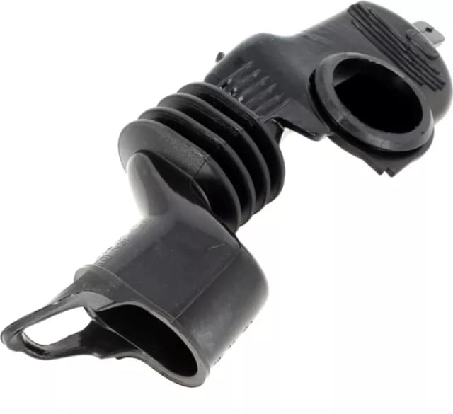 C00286101 Hadice násypka-nádrž pro pračky Whirlpool, Indesit, Hotpoint-Ariston