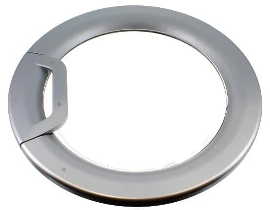 C00286838 Dveře pračky Whirlpool & Indesit - Kompletní sestava