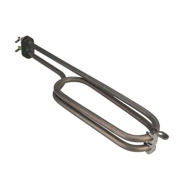 C00289765 Topné těleso sušení 343 x 65 mm pro Whirlpool Indesit Ariston Hotpoint