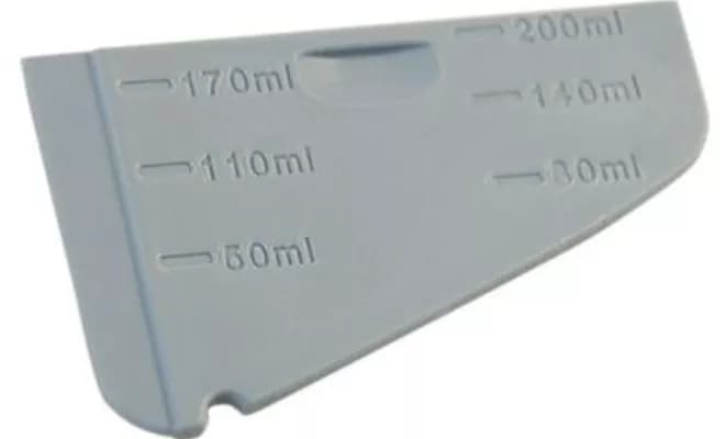 C00298968 Přepážka dávkovače pro pračky Whirlpool a Indesit