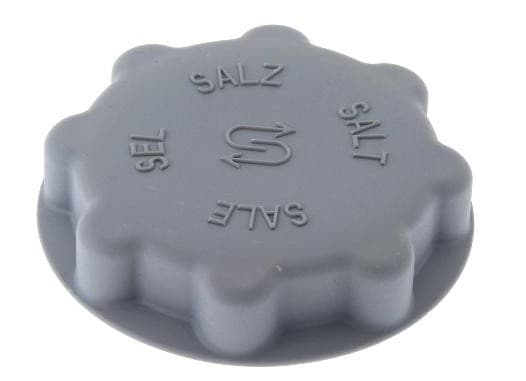 C00303458 Víčko zásobníku soli pro myčky Whirlpool a Indesit