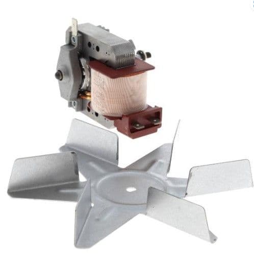 C00303460 Kompletní ventilátor do trouby Whirlpool Indesit