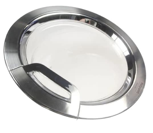 C00306157 Dveře pračky Whirlpool Indesit Ariston kompletní díl