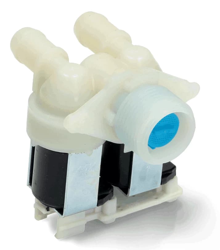 C00311009 Dvoucestný napouštěcí ventil pro pračky Whirlpool a Indesit