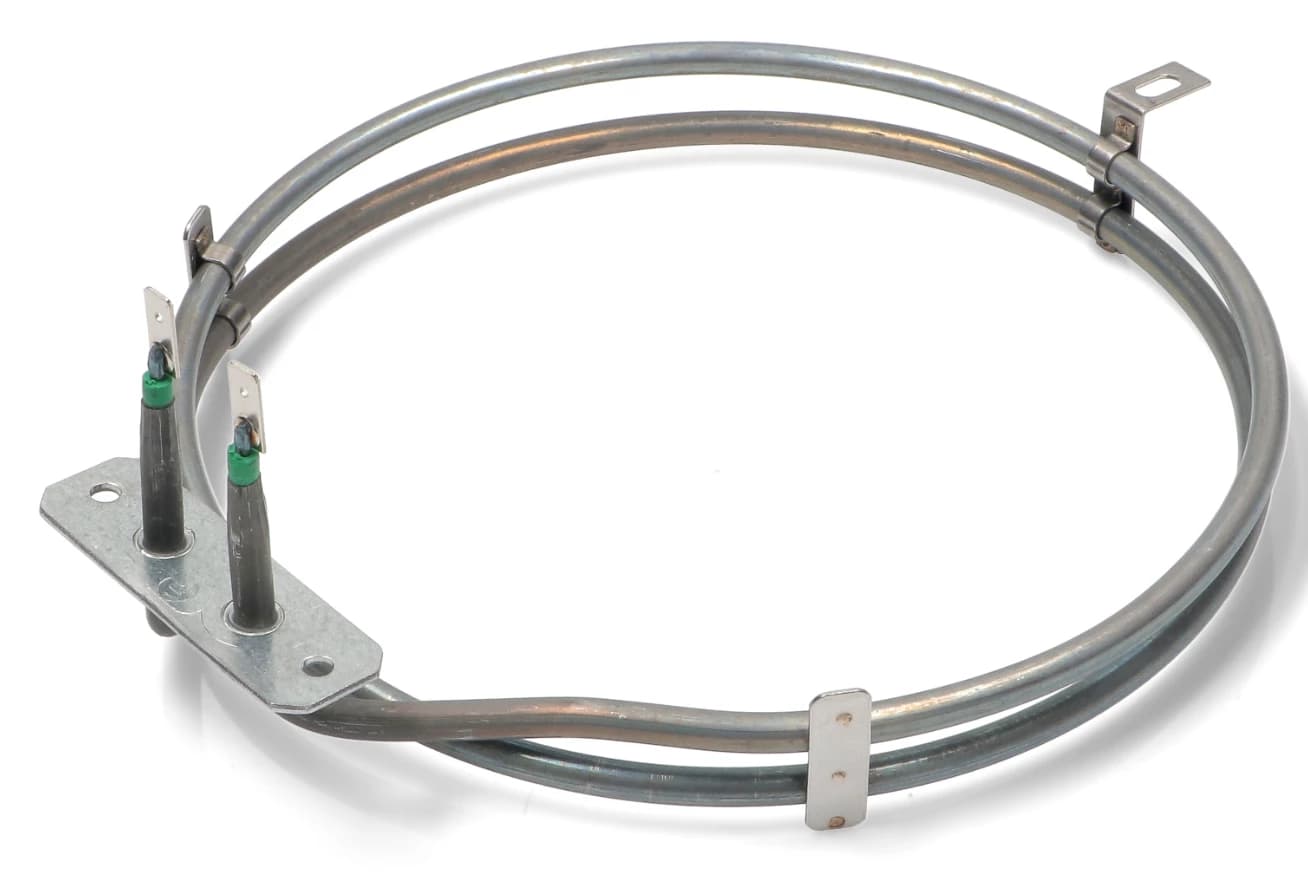 C00311124 Topné těleso kruhové pro trouby Whirlpool/Indesit