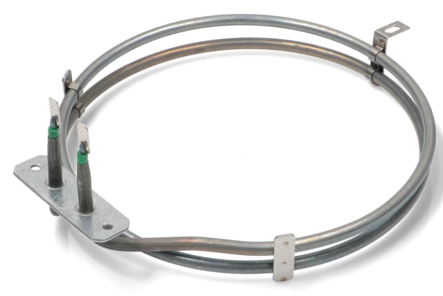 C00311124 Topné těleso kruhové pro trouby Whirlpool/Indesit