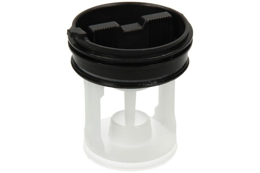 C00312342 Filtr vypouštěcího čerpadla pro pračky Whirlpool, Indesit, Ariston
