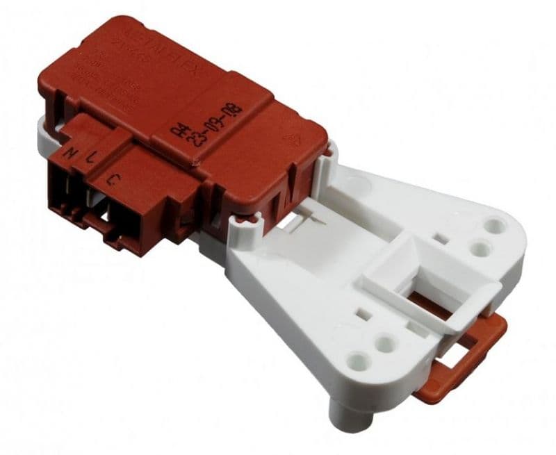 C00317322 Zámek dveří pro pračky Whirlpool a Indesit