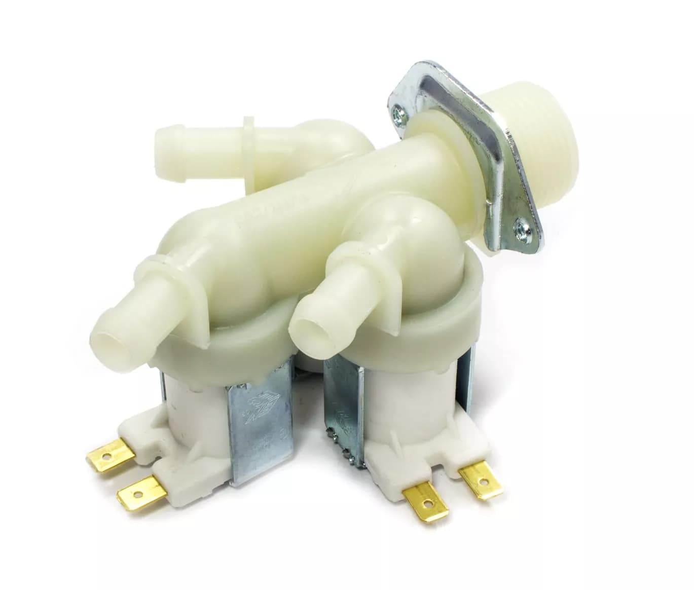 C00375215 Ventil trojcestný 180° přímý - Whirlpool Indesit