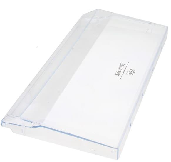 C00382312 Čelo šuplíku pro mrazničky Whirlpool Indesit 420 x 213 mm