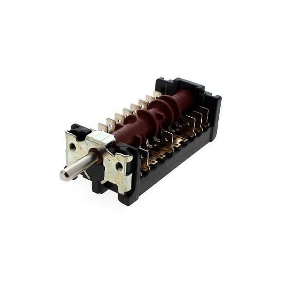 C00384566 Přepínač funkcí pro troubu Whirlpool/Indesit – 9 pozic