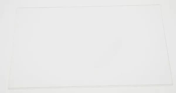 C00386323 Skleněná police 475x283mm pro chladničky Whirlpool a Indesit