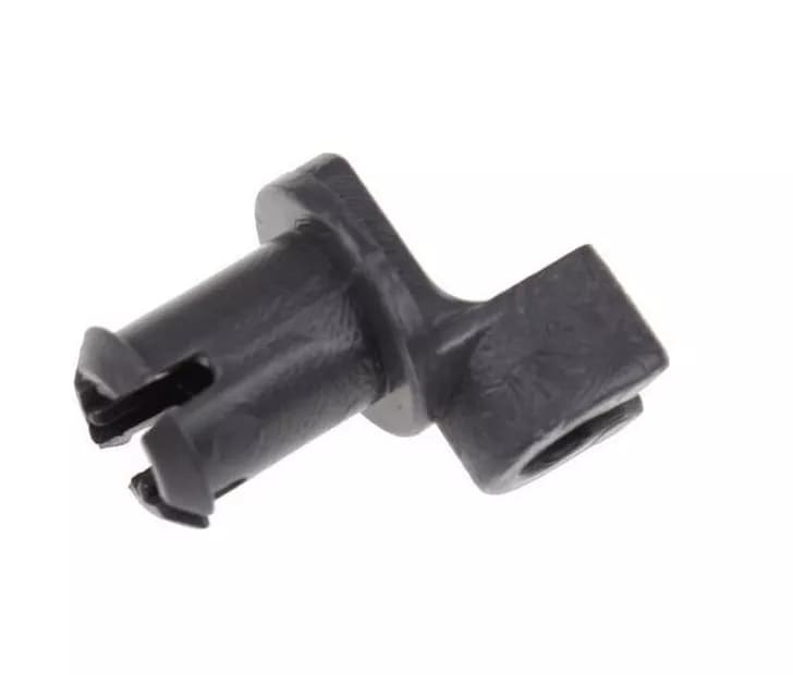 C00386604 Čep koleček spodního koše pro Whirlpool Indesit