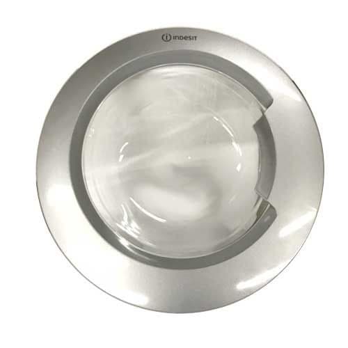 C00386943 Dveře kompletní do praček Indesit a Whirlpool