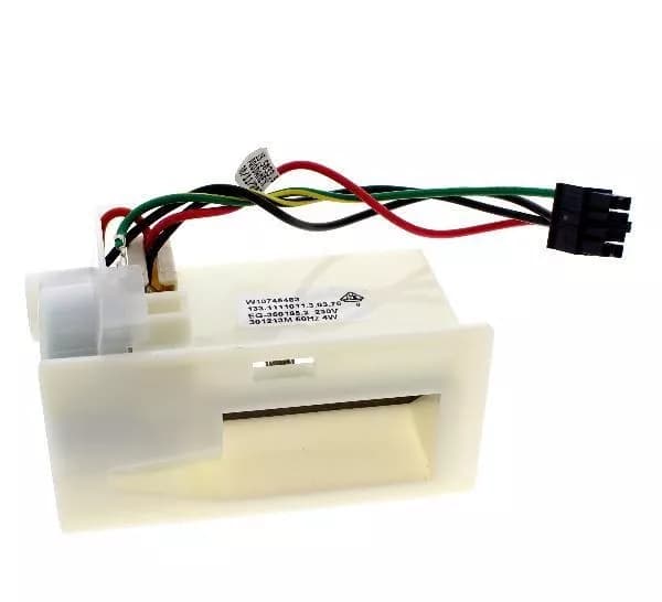 C00480342 Vzduchová klapka pro lednice Whirlpool, Indesit, Gorenje