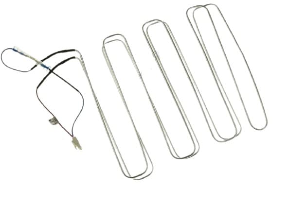 C00504326 Těleso topné odtávací Whirlpool Indesit