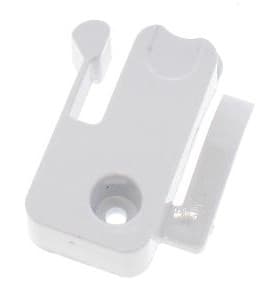 C00506171 Zarážka dveří levá pro mrazničky Whirlpool/Indesit