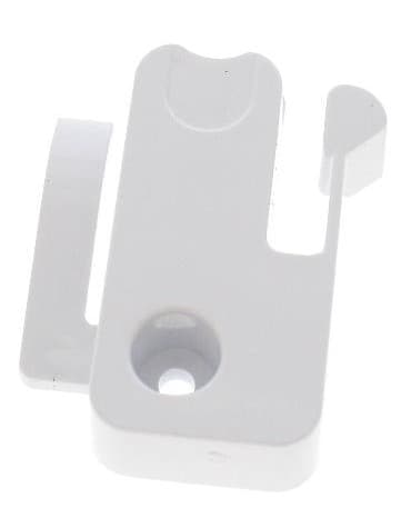 C00506172 Pravá zarážka dveří pro mrazničky Whirlpool a Indesit