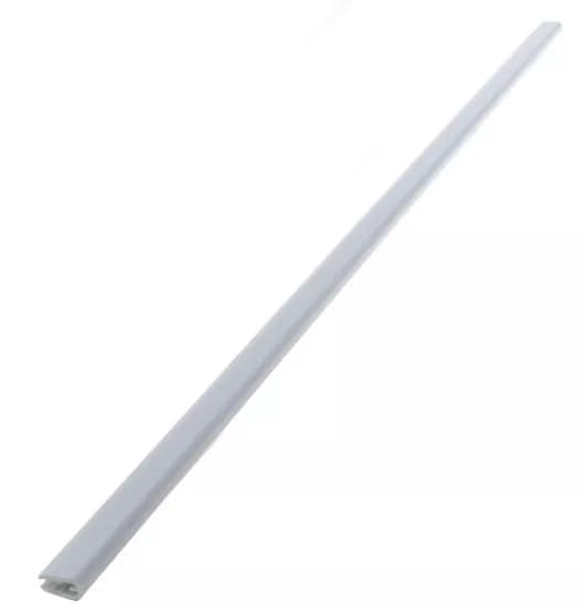 C00507872 Přední lišta skleněné police Whirlpool/Indesit