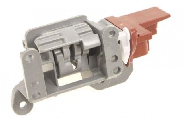 C00513644 Zámek dveří pro myčku Whirlpool a Indesit