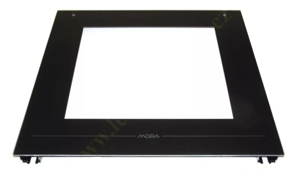 C00523809 Vnější sklo dveří trouby Whirlpool/Indesit/IKEA