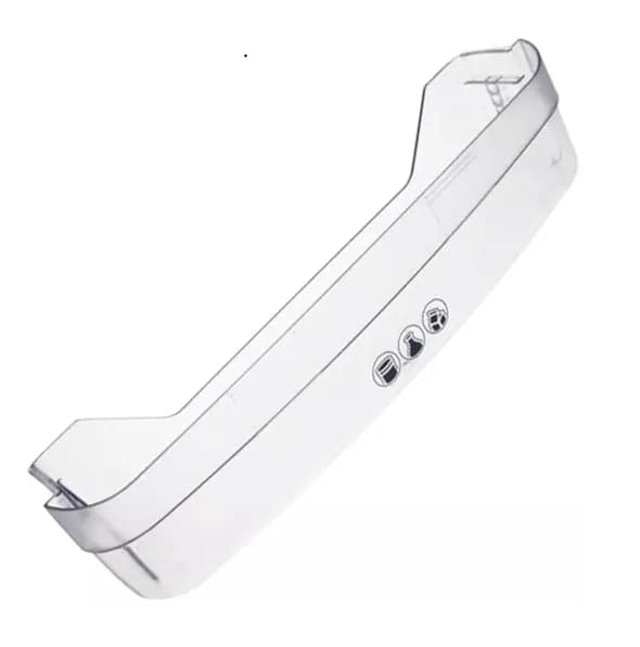 C00525078 Polička do dveří chladničky Whirlpool Indesit Ariston 441×112×96 mm