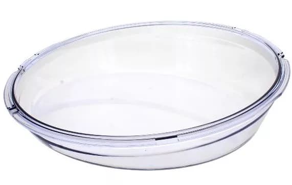 C00526619 Sklo dveří sušičky Whirlpool a Indesit