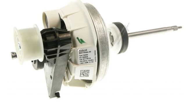 C00526670 Motor k sušičce Whirlpool/Indesit