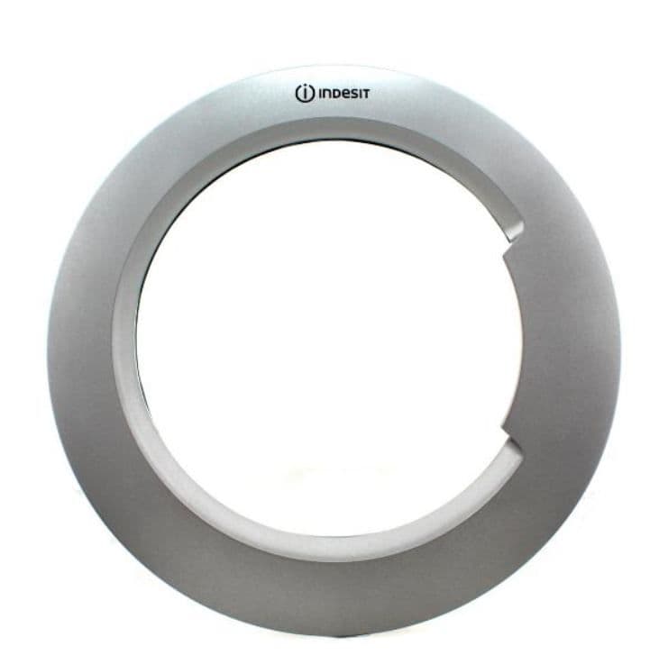 Dveře k pračce Indesit/Whirlpool - C00570757