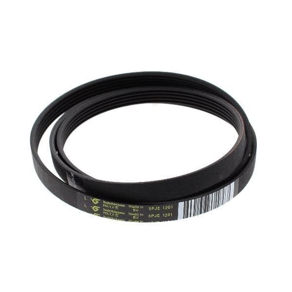 C00609833 Řemen 1201J5 do pračky Whirlpool, Indesit, Hotpoint