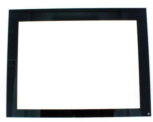 C00629789 Vnitřní sklo dveří pro trouby Whirlpool/Indesit