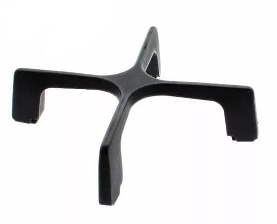 C00630861 Mřížka hořáku pro Whirlpool/Indesit 193x47mm