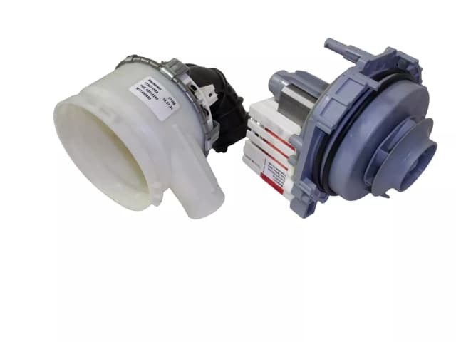 C00635474 Set oběhového čerpadla a topného tělesa Whirlpool Indesit