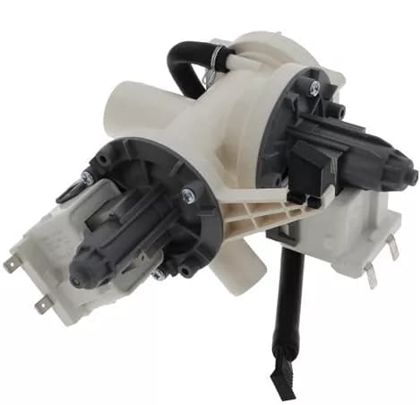 C00666401 Vypouštěcí čerpadlo pro pračky Whirlpool a Indesit