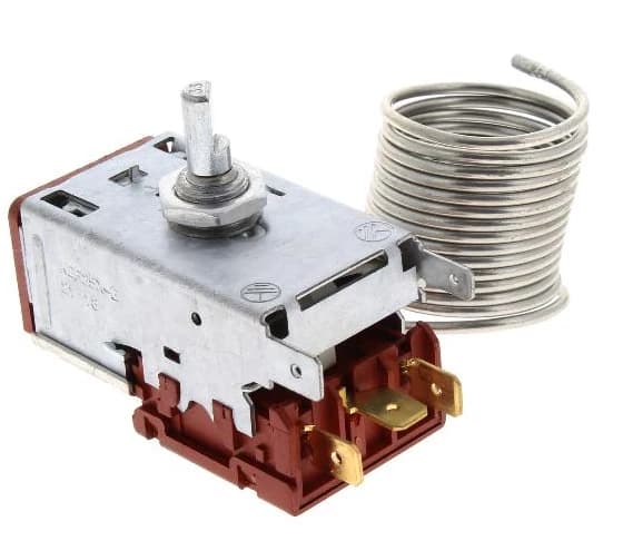 C00763796 Termostat pro chladničky Whirlpool a Indesit