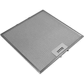 C00861118 Tukový filtr 320x320x8mm pro odsavače Whirlpool a Indesit