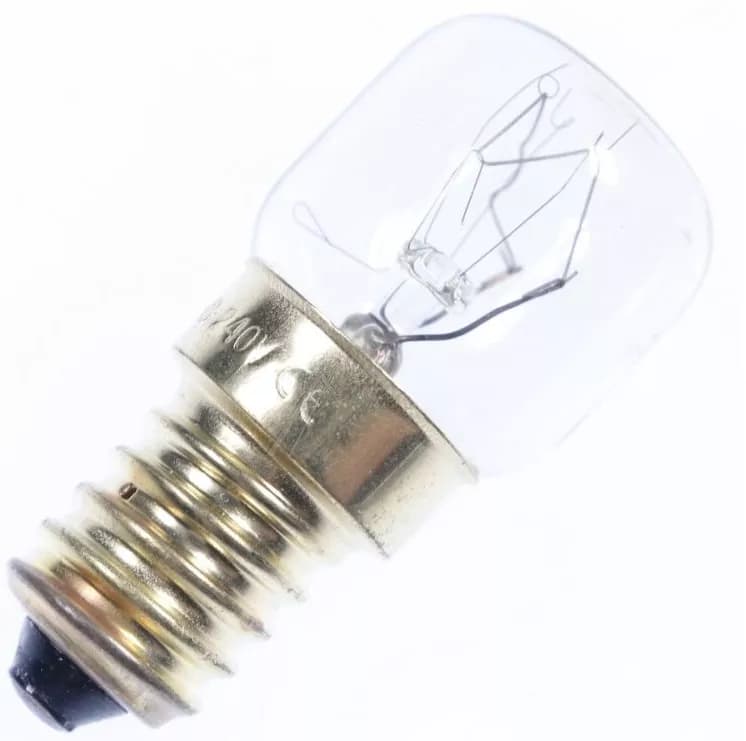 Žárovka E14 15W 48mm pro trouby Whirlpool, Indesit