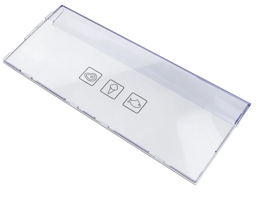 C00864534 Čelo šuplíku 402 x 168 mm pro Whirlpool, Beko, Blomberg