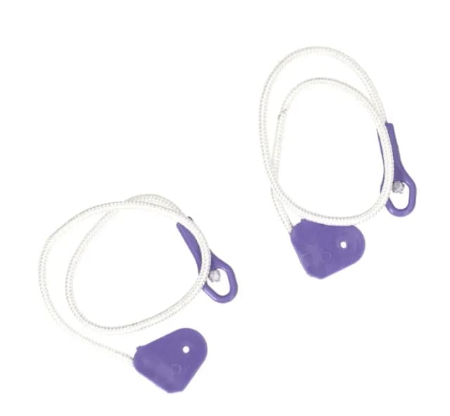 C00912654 Sada lanka dveří 346mm (2 ks) - Náhradní díl pro myčky Whirlpool, Beko, Amica