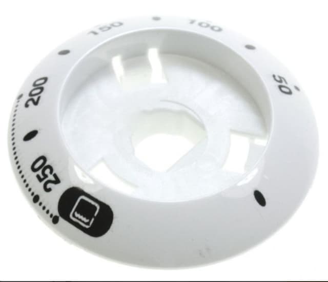 C20K000A1 Kroužek knoflíku termostatu pro trouby Brandt