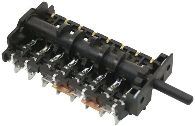 CAN07006612 Přepínač funkcí 7+0 pro trouby Candy Baumatic