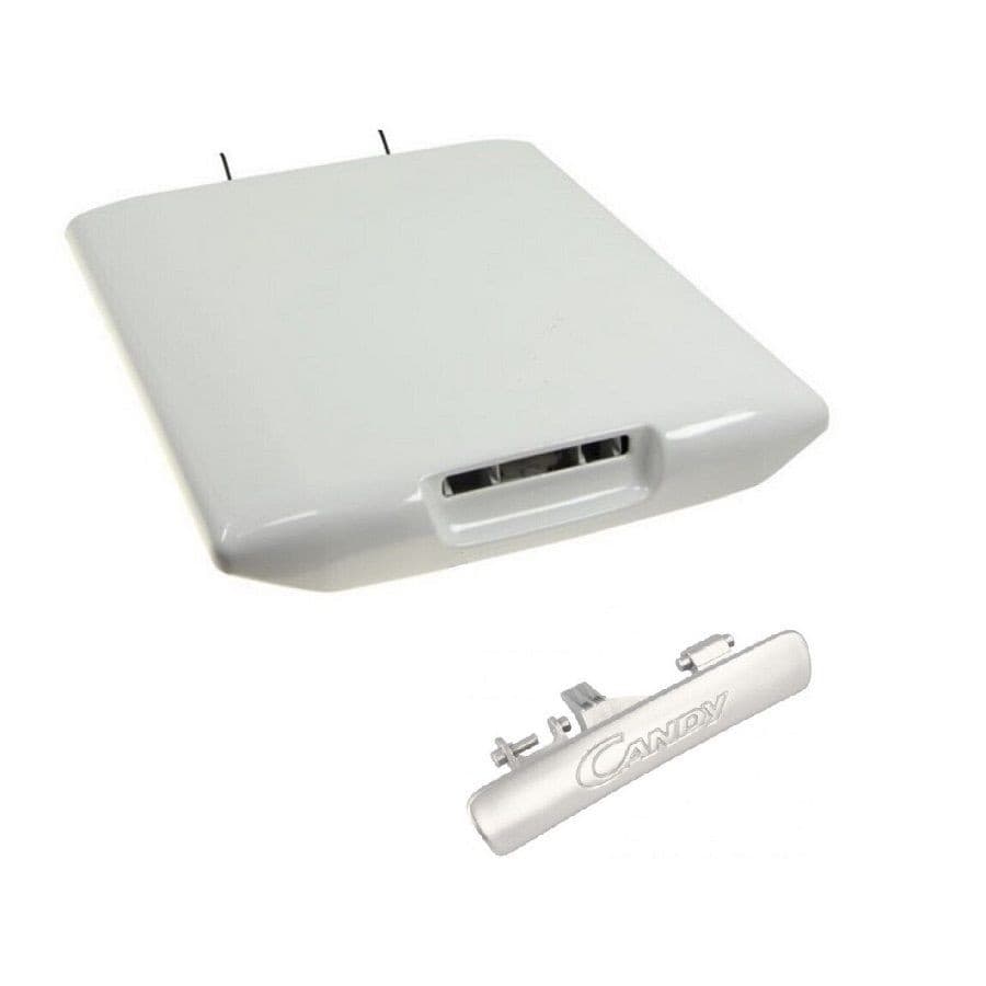 CAN49129873 Dveřní panel pro pračky Candy Hoover