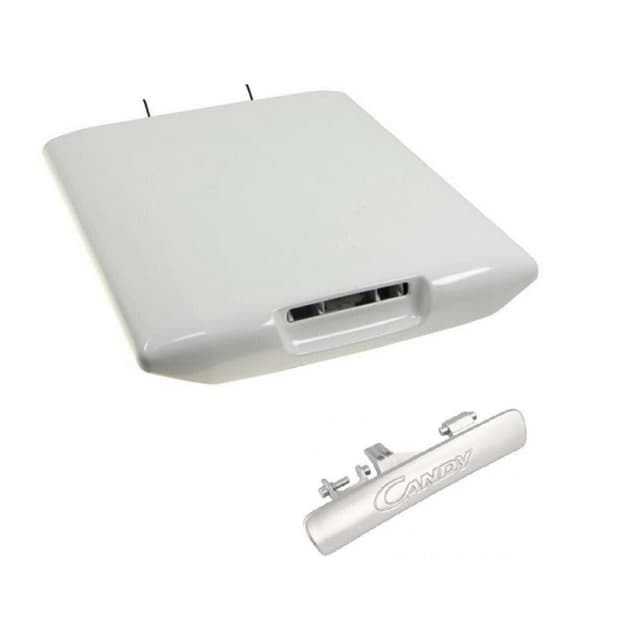 CAN49129873 Dveřní panel pro pračky Candy Hoover