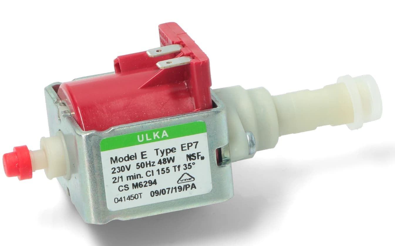 Čerpadlo E EP7 pro kávovary Saeco, De'Longhi, Gaggia, Krups, Philips