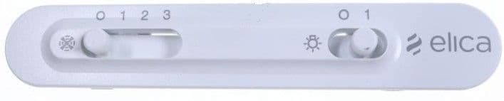 CRU0086559 Ovládací panel pro odsavače par Elica