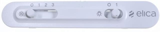CRU0086559 Ovládací panel pro odsavače par Elica