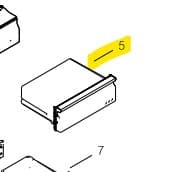 DA97-11360A Šuplík do chladničky Samsung