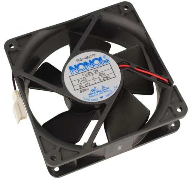 DC31-00177A Ventilátor pro sušičky Samsung