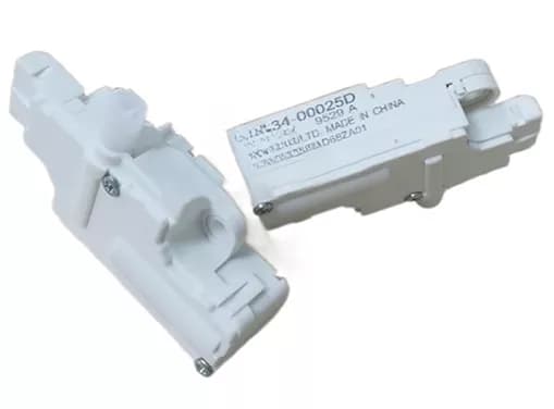 DC34-00025D Zámek dveří pračky Samsung