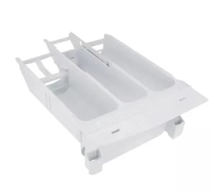 DC61-03480A Násypka pracích prostředků pro pračky Samsung